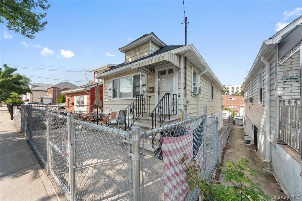 730 Logan Avenue Bronx NY 10465