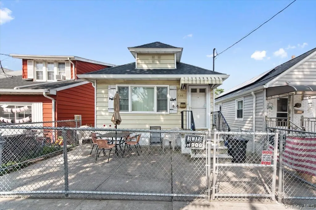 730 Logan Avenue Bronx NY 10465