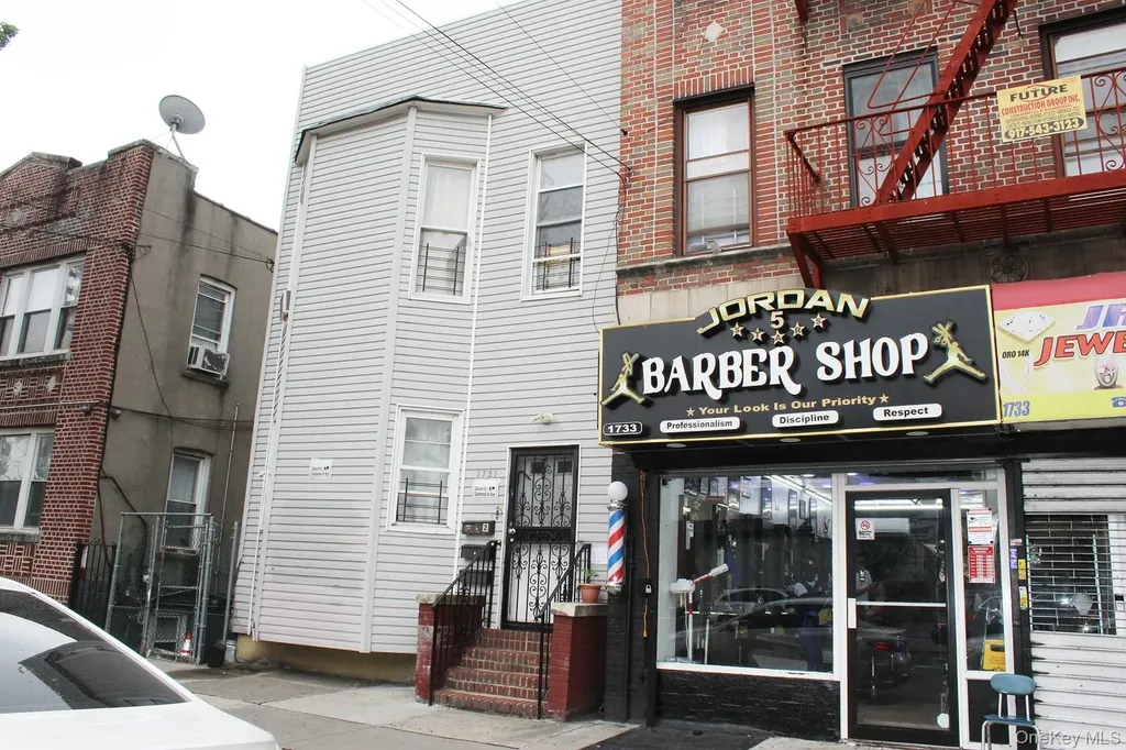 1731 White Plains Road Bronx NY 10462