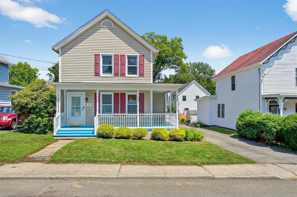 15 Maple Street Beacon NY 12508