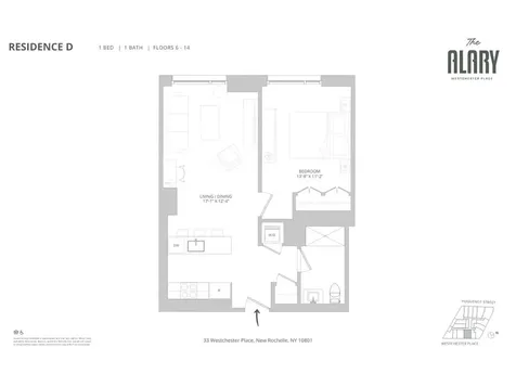 33 Westchester Place New Rochelle NY 10801