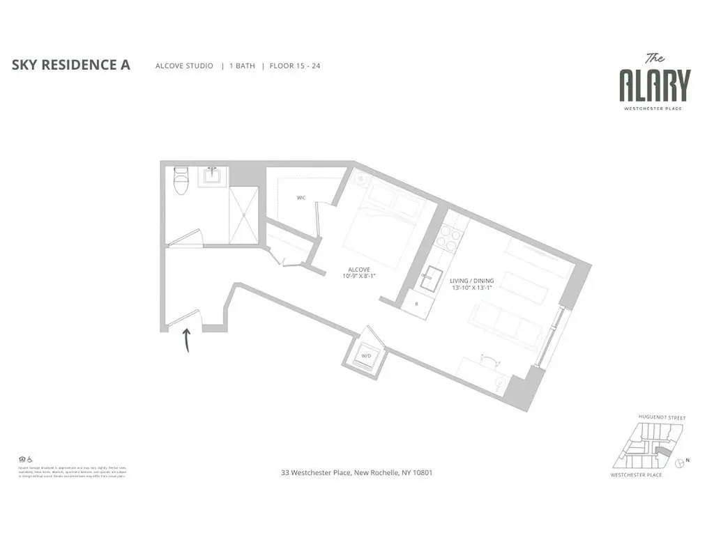33 Westchester Place New Rochelle NY 10801