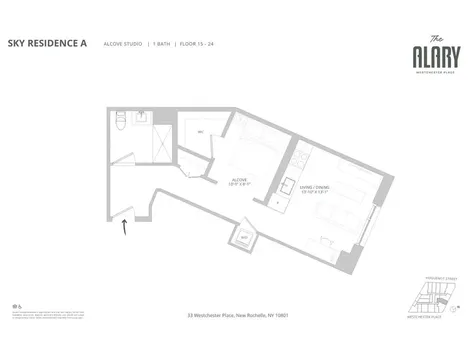 33 Westchester Place New Rochelle NY 10801