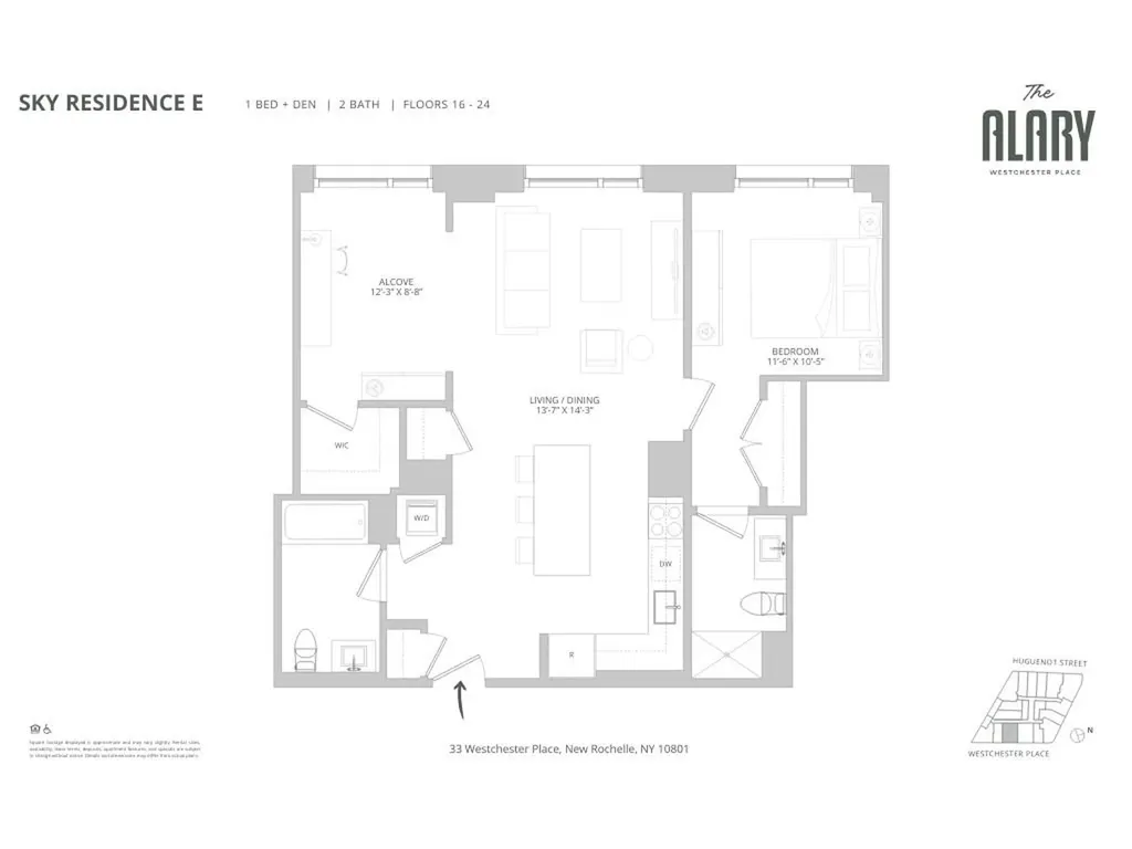 33 Westchester Place New Rochelle NY 10801