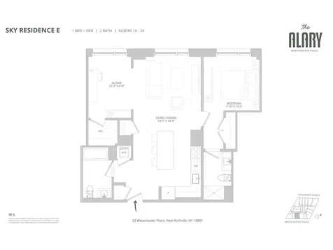 33 Westchester Place New Rochelle NY 10801