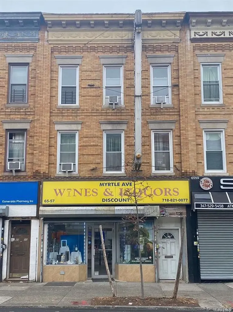 6557 Myrtle Avenue Ridgewood NY 11385