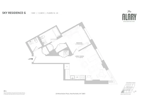 33 Westchester Place New Rochelle NY 10801