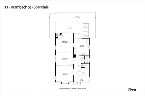 119 Brambach Road Scarsdale NY 10583