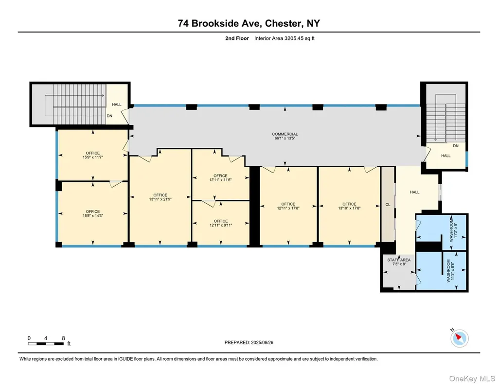 74 Brookside Avenue Chester NY 10918