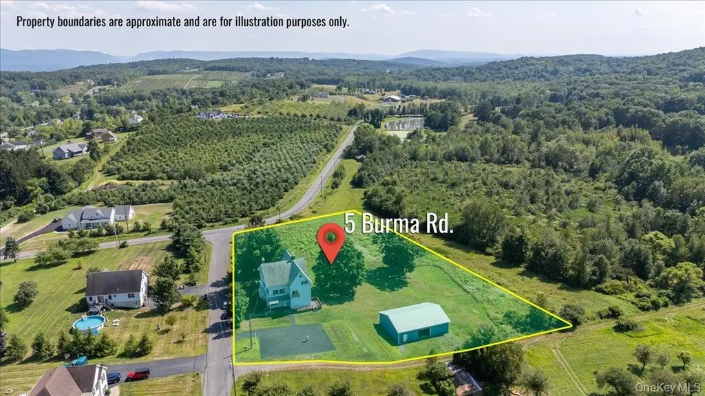 5 Burma Road Marlboro NY 12542