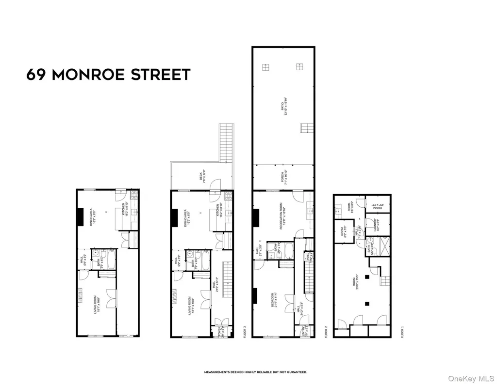 69 Monroe Street Brooklyn NY 11216