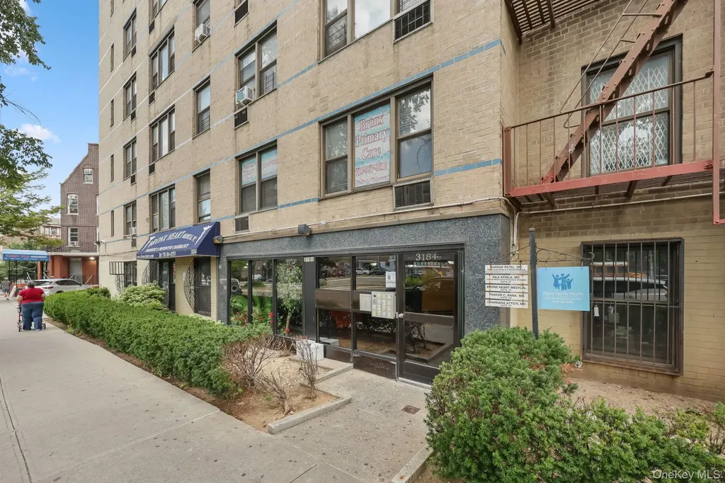 3184 Grand Concourse Bronx NY 10458