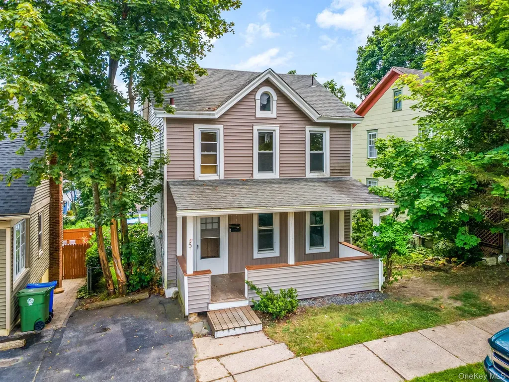 5 Mills Avenue Middletown NY 10940