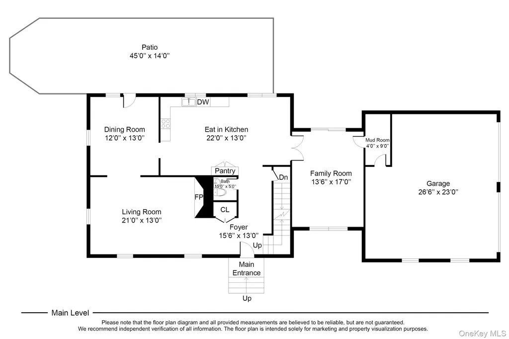 75 Mountain Lane Beacon NY 12508