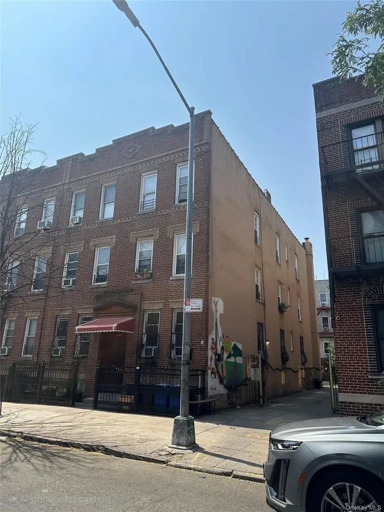 295 Schaefer Street Brooklyn NY 11237
