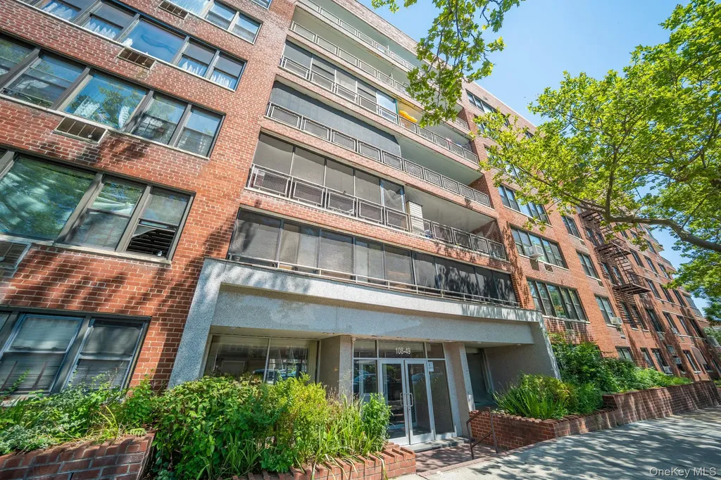 108-49 63rd Avenue Forest Hills NY 11375