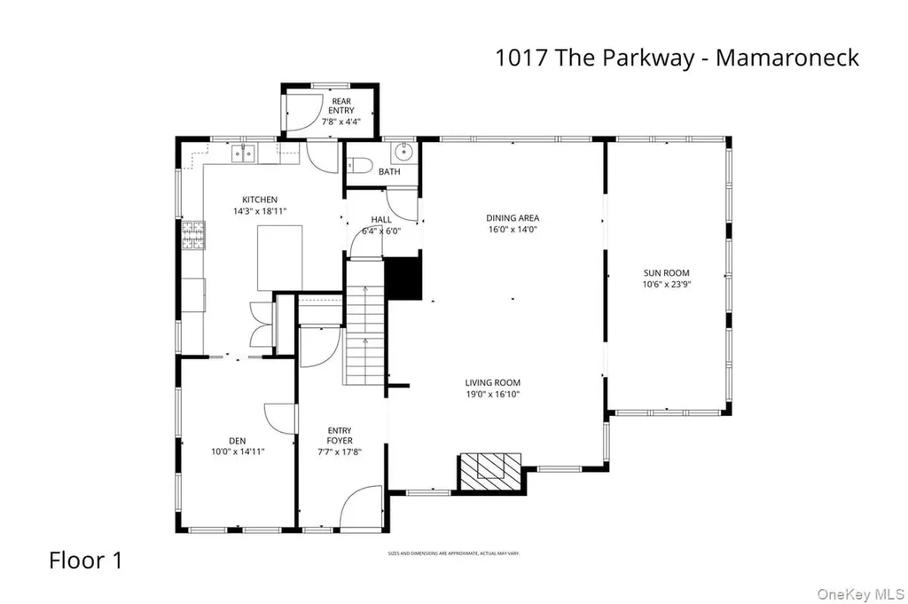 1017 The Parkway Mamaroneck NY 10543
