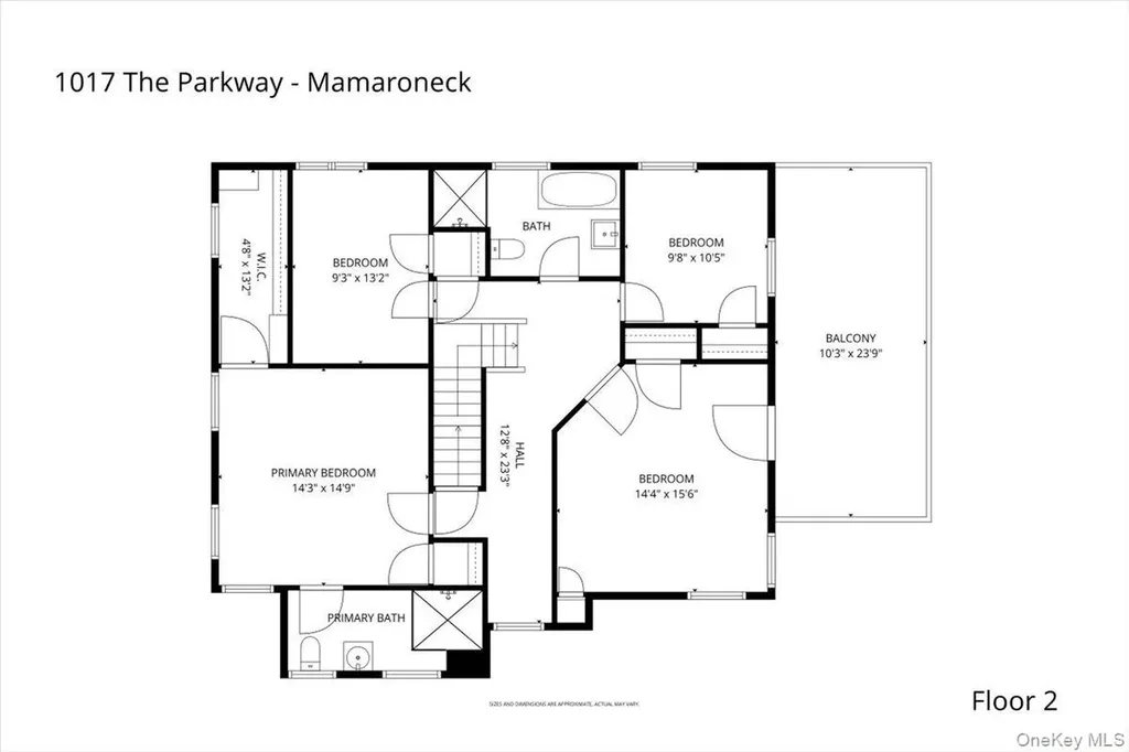1017 The Parkway Mamaroneck NY 10543