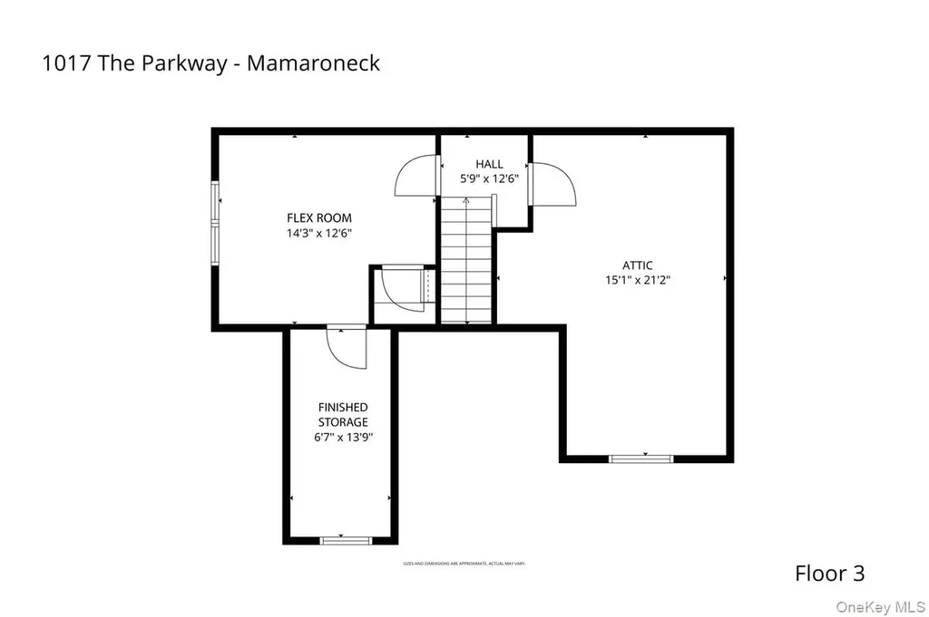 1017 The Parkway Mamaroneck NY 10543