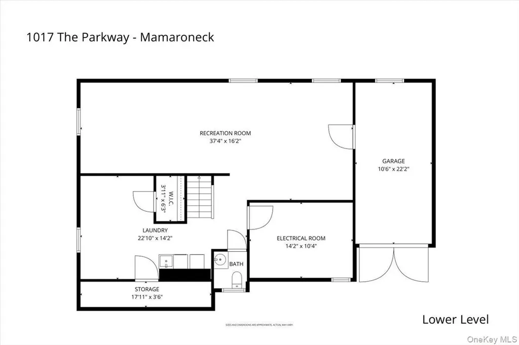 1017 The Parkway Mamaroneck NY 10543