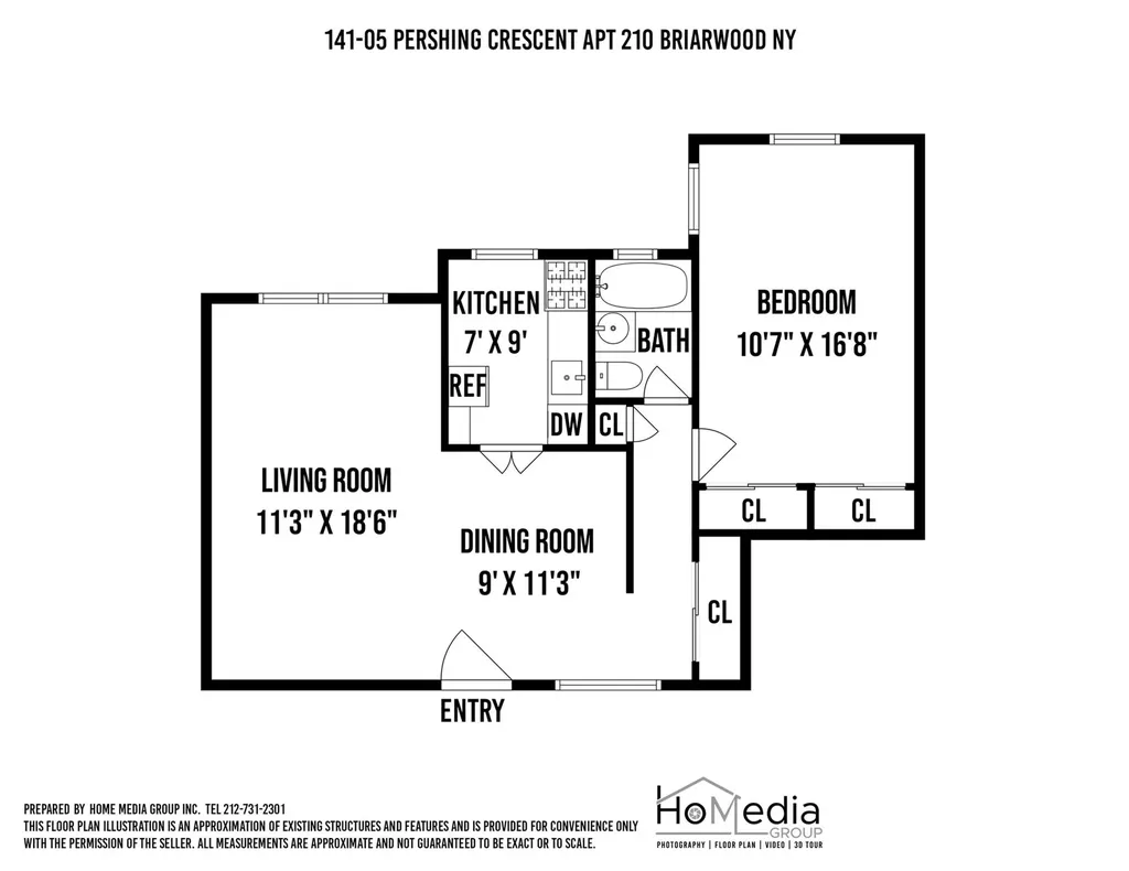 141-05 Pershing Crescent Briarwood NY 11432