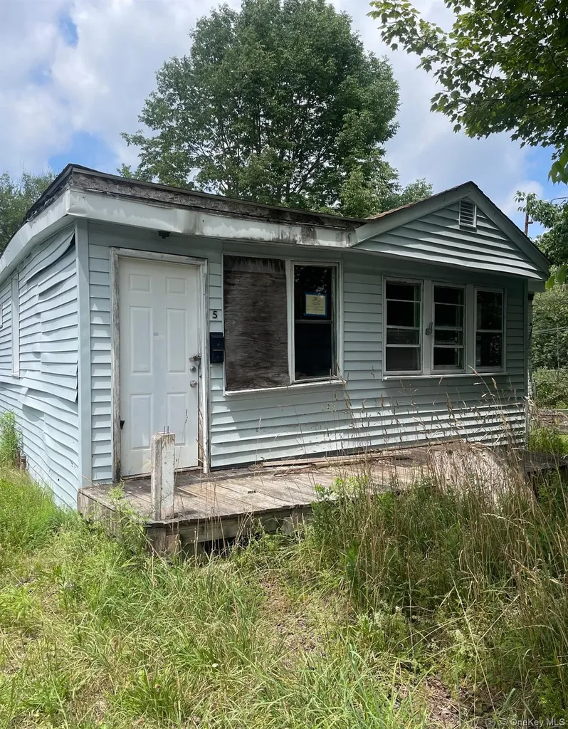5 Washington Liberty NY 12754