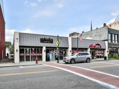 40 Front Street Port Jervis NY 12771