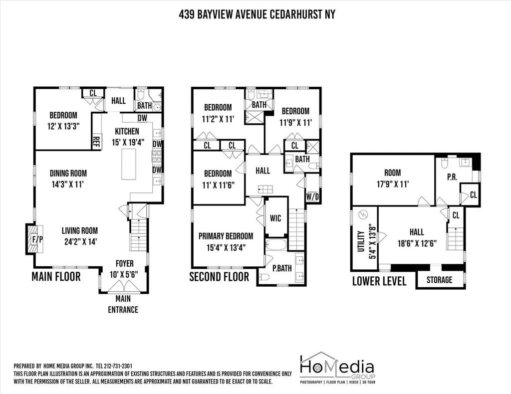 439 Bayview Avenue Cedarhurst NY 11516
