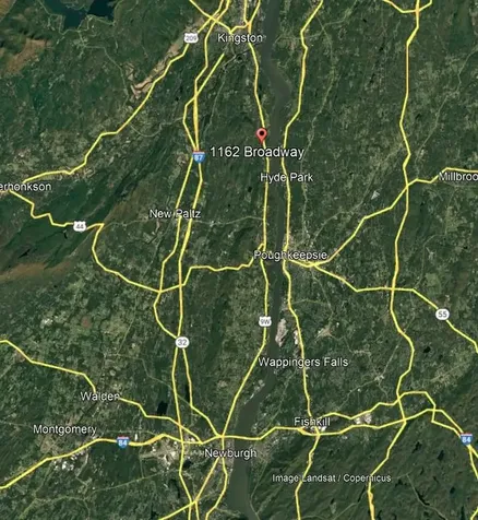 1162 Broadway Esopus NY 12429