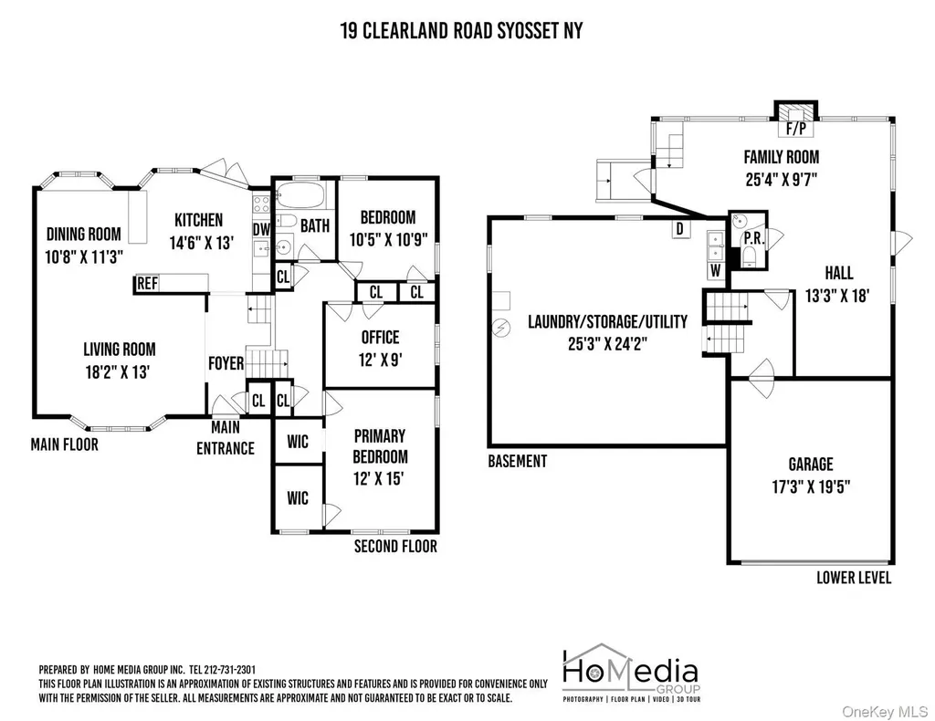 19 Clearland Road Syosset NY 11791