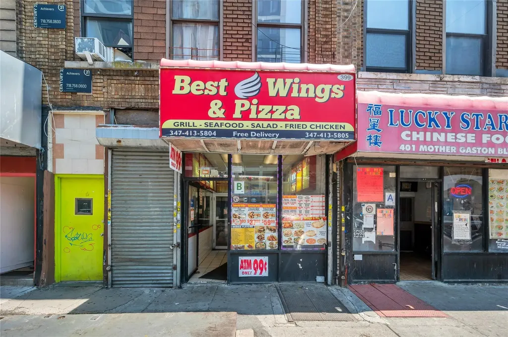 399 Mother Gaston Boulevard Brooklyn NY 11212