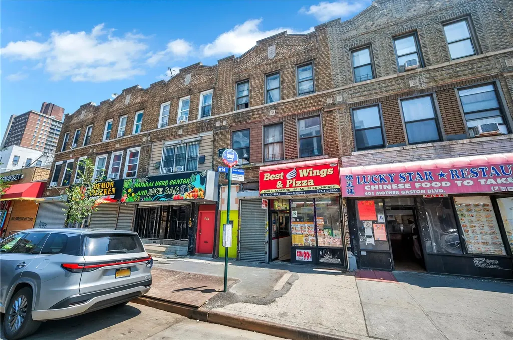 399 Mother Gaston Boulevard Brooklyn NY 11212