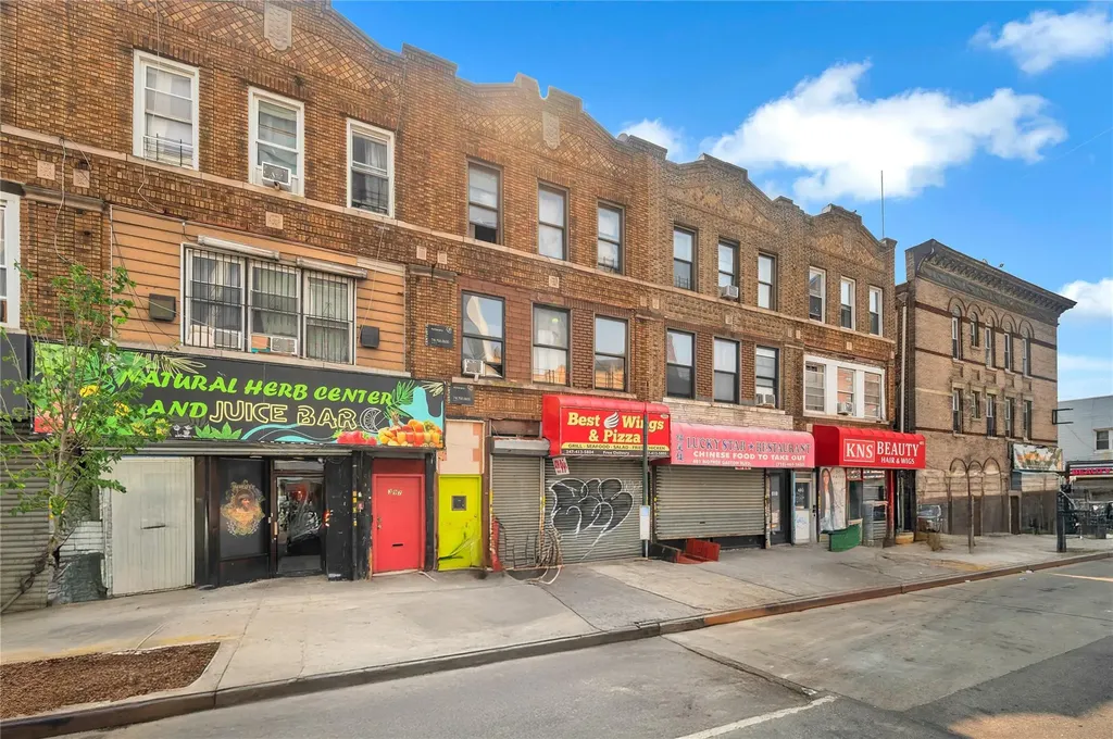 399 Mother Gaston Boulevard Brooklyn NY 11212