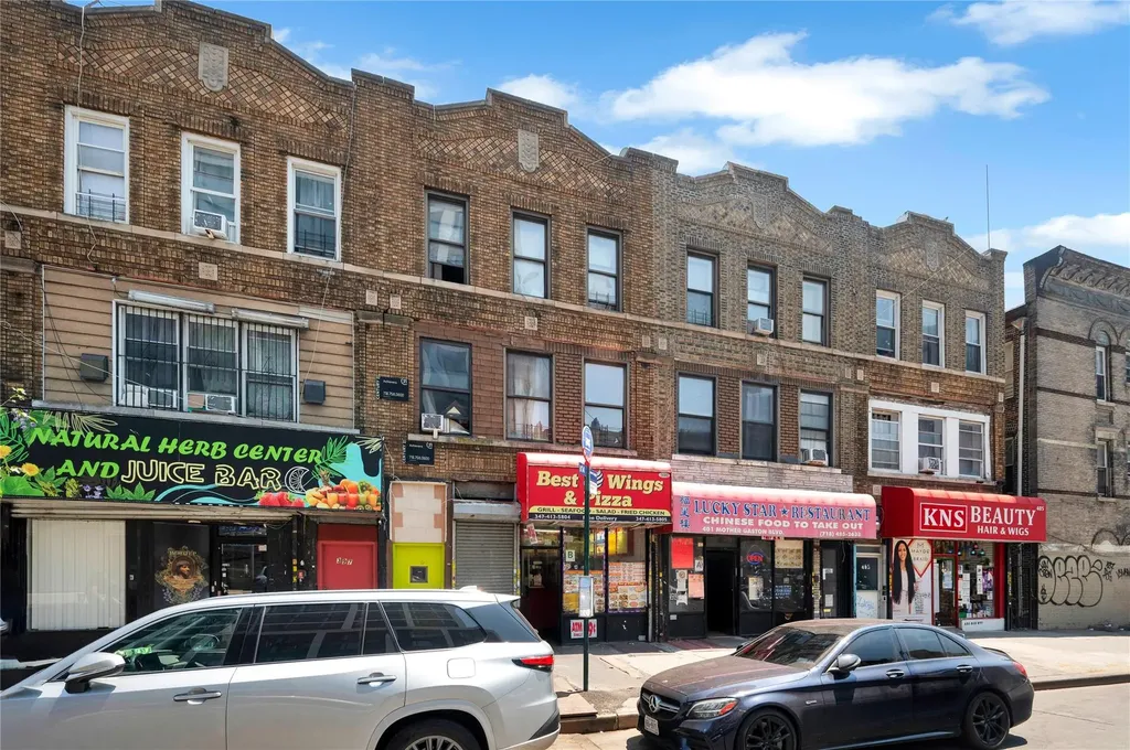 399 Mother Gaston Boulevard Brooklyn NY 11212