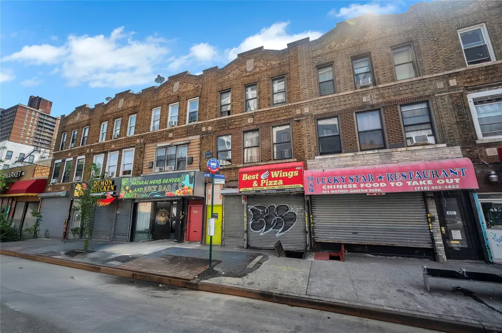 399 Mother Gaston Boulevard Brooklyn NY 11212