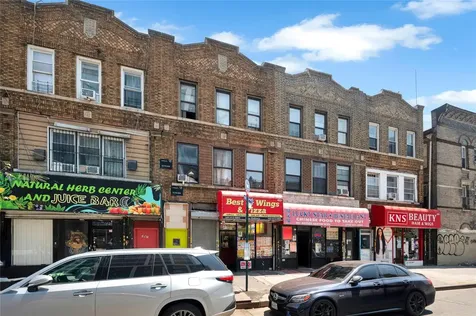 399 Mother Gaston Boulevard Brooklyn NY 11212