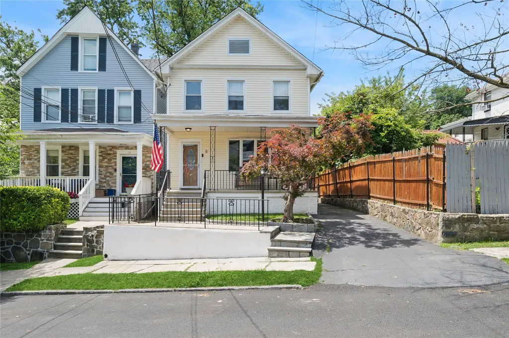8 Churchill Avenue Yonkers NY 10704