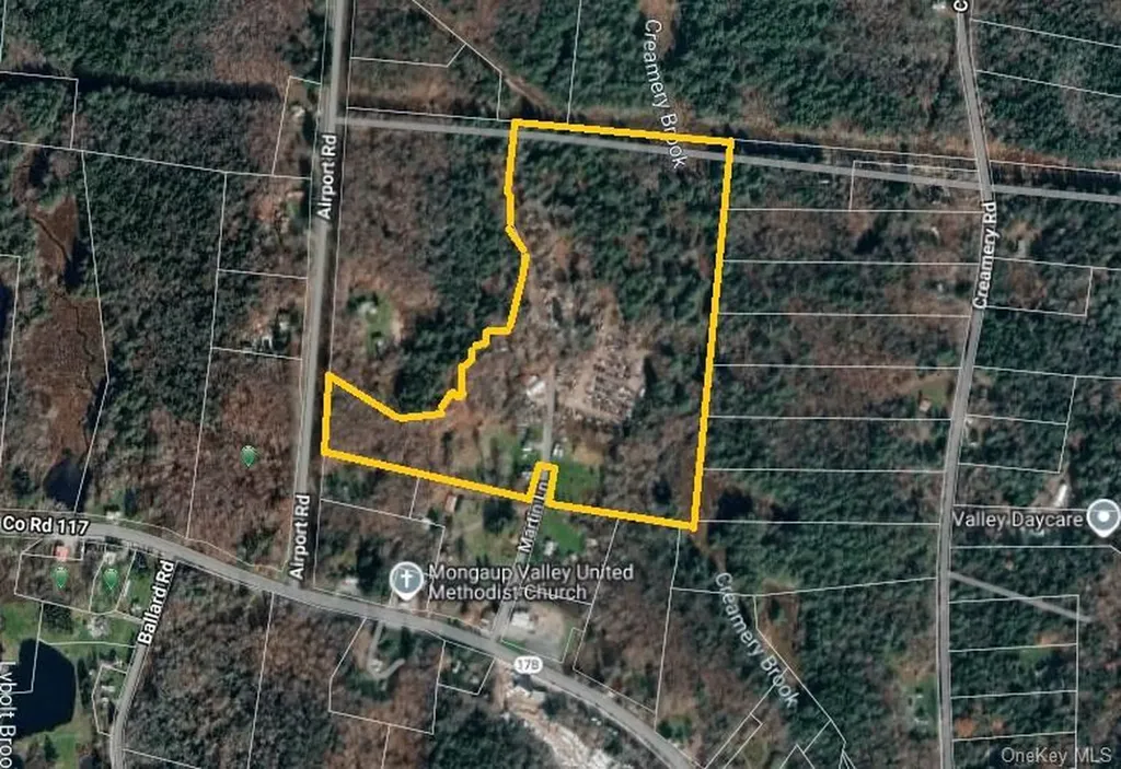 41 Martin Lane Mongaup Valley NY 12762