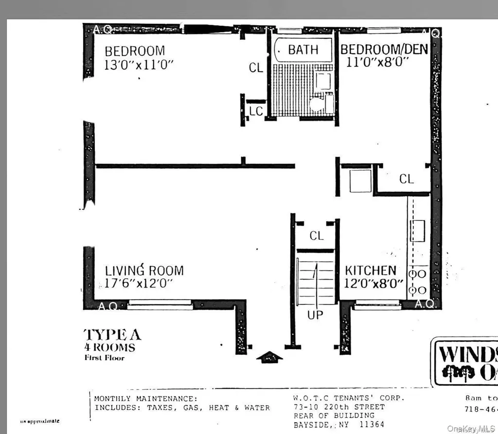 219-36 74 Avenue Bayside NY 11364