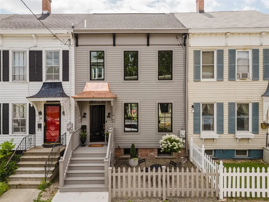 22 8th Street Hudson NY 12534