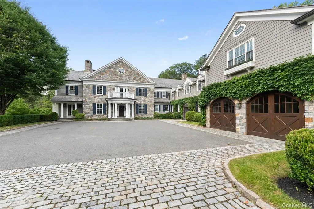 4 Ashfields Lane Armonk NY 10504