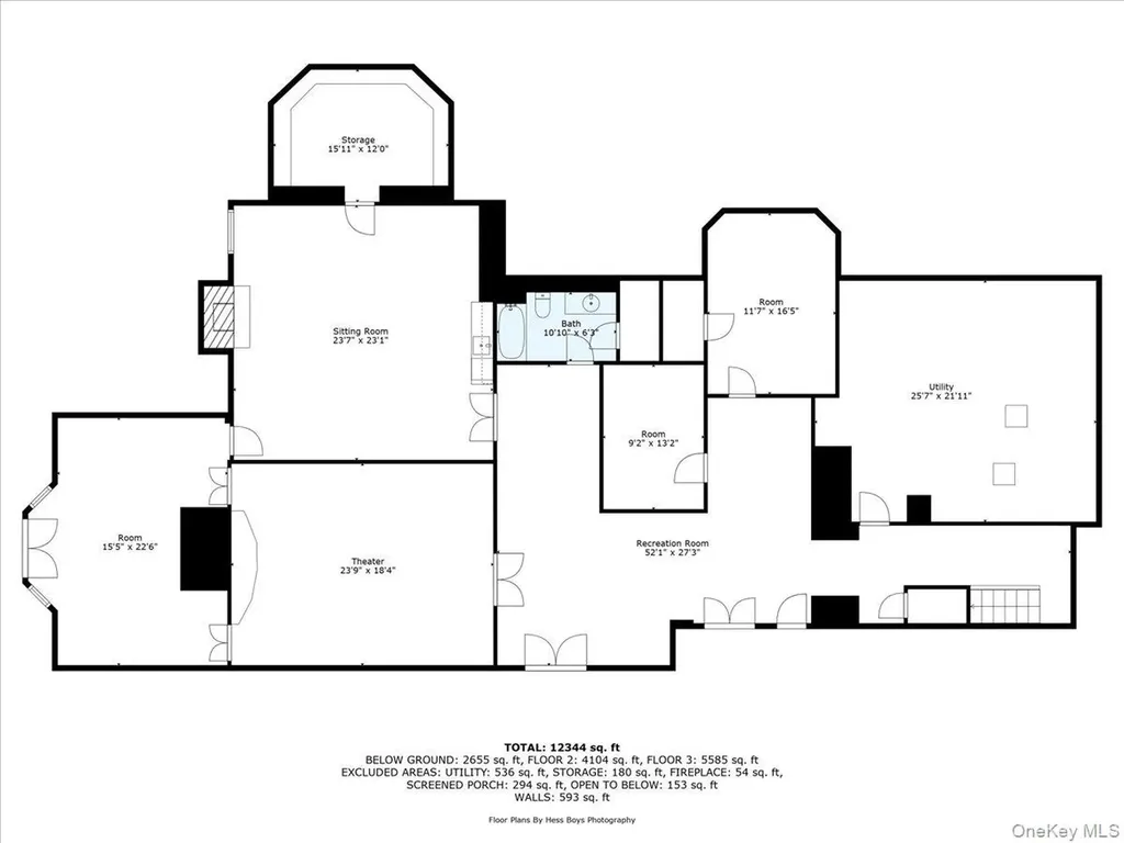 4 Ashfields Lane Armonk NY 10504
