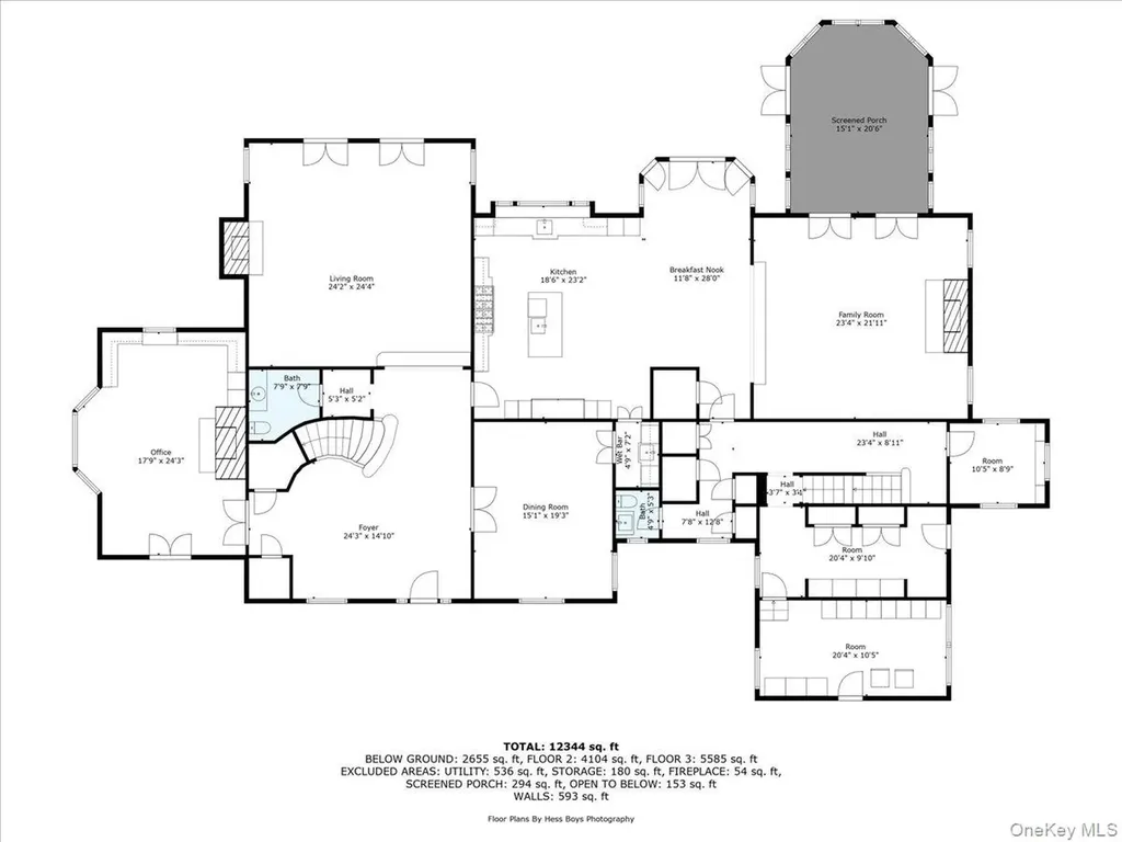 4 Ashfields Lane Armonk NY 10504