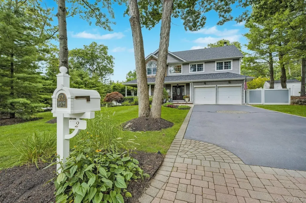 2 Whispering Woods Drive Smithtown NY 11787