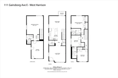 111 Gainsborg Avenue E West Harrison NY 10604