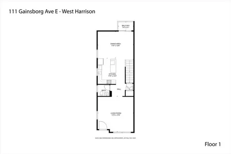 111 Gainsborg Avenue E West Harrison NY 10604