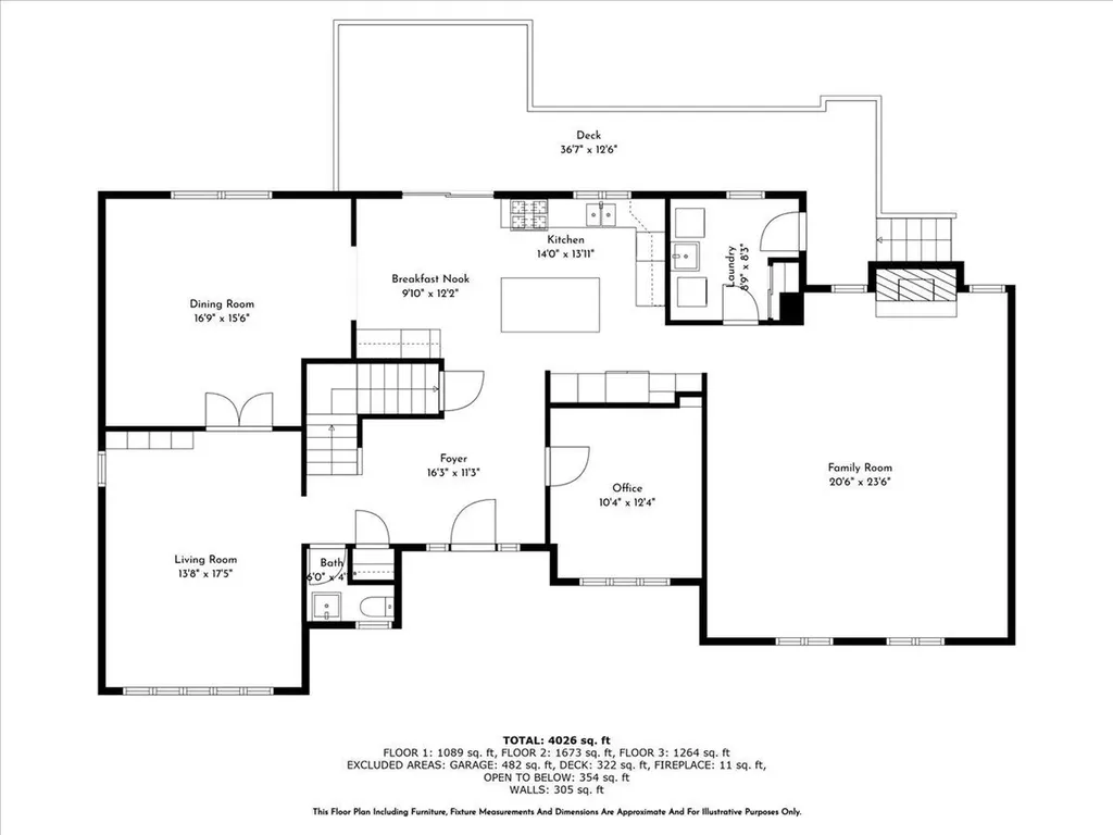 6 Kaateskill Place Scarsdale NY 10583