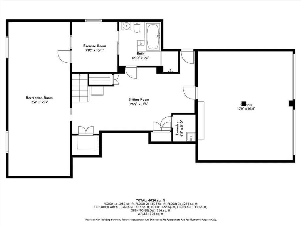 6 Kaateskill Place Scarsdale NY 10583
