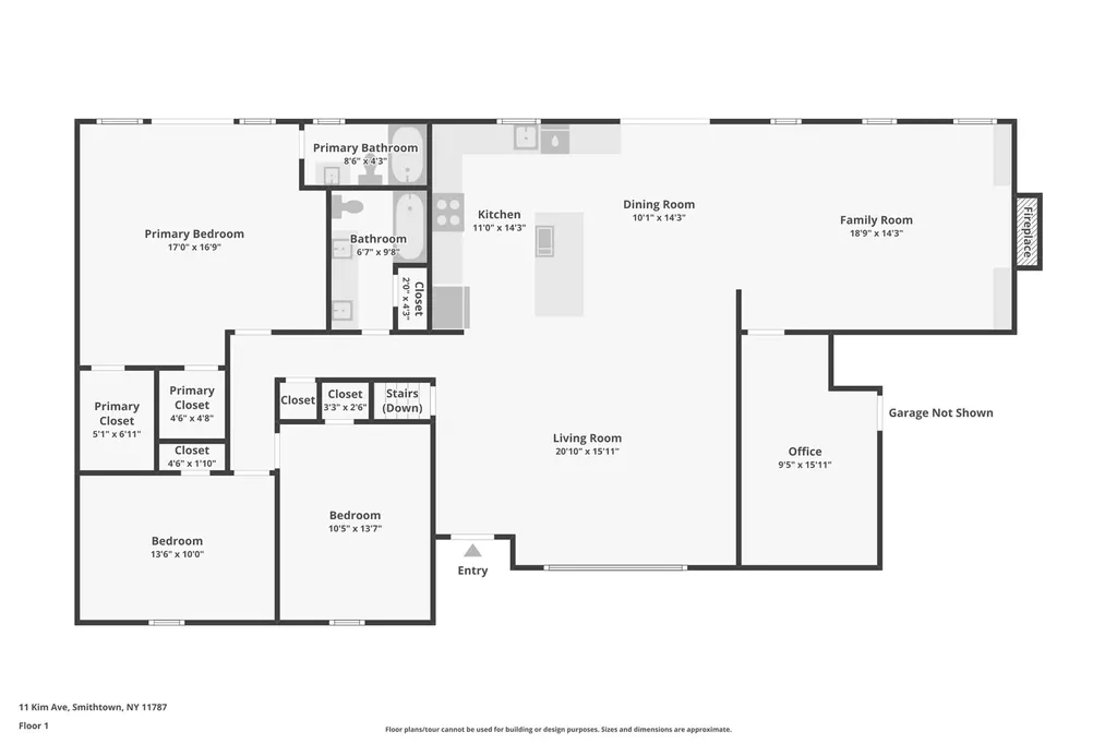 11 Kim Avenue Smithtown NY 11787