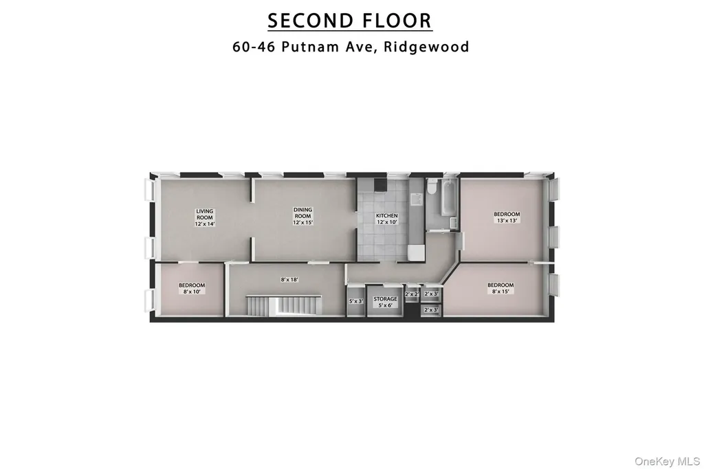 6046 Putnam Avenue Ridgewood NY 11385